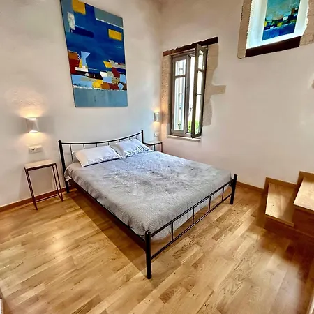 بيت للعطل Kazalakis Chania Harbor Roof Retreat خانيا