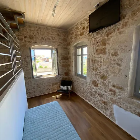 Kazalakis Chania Harbor Roof Retreat