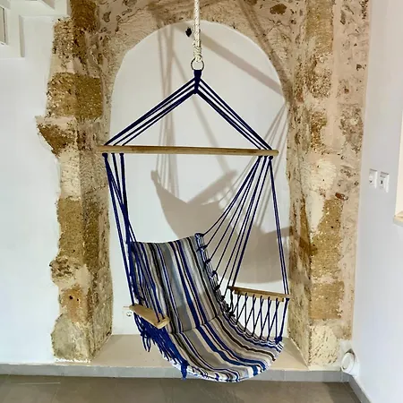 Kazalakis Chania Harbor Roof Retreat بيت للعطل