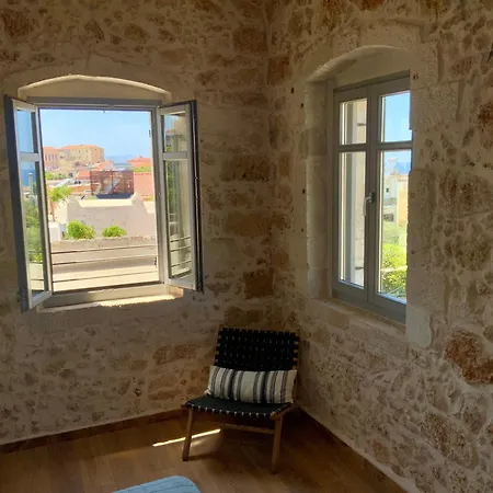 Kazalakis Chania Harbor Roof Retreat *