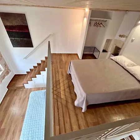 Kazalakis Chania Harbor Roof Retreat بيت للعطل *