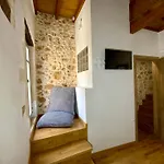 בית נופש Kazalakis Chania Harbor Roof Retreat