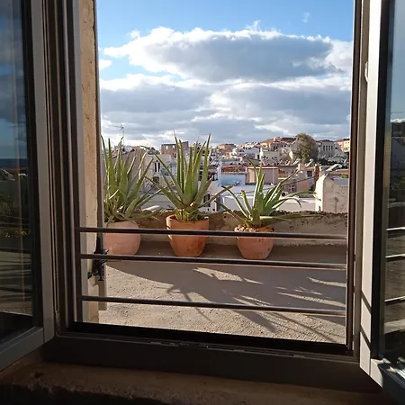 Nyaraló Kazalakis Chania Harbor Roof Retreat *