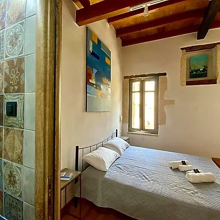 Casa vacanze Kazalakis Chania Harbor Roof Retreat La Canea