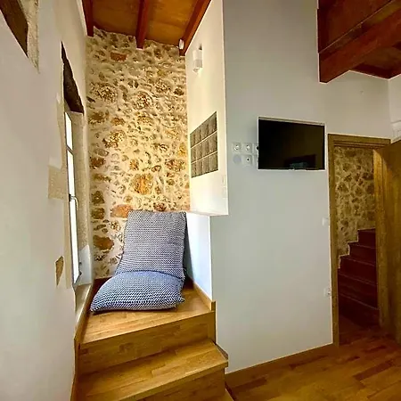 Kazalakis Chania Harbor Roof Retreat La Canea