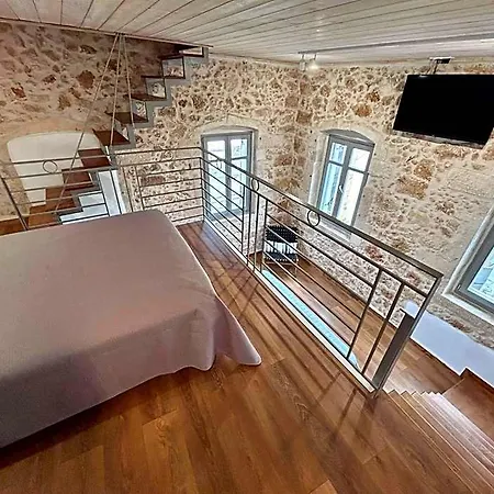 Kazalakis Chania Harbor Roof Retreat Ferienhaus