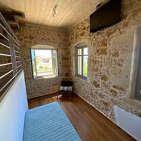 Casa vacanze Kazalakis Chania Harbor Roof Retreat La Canea