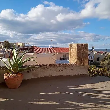 Kazalakis Chania Harbor Roof Retreat * La Canea