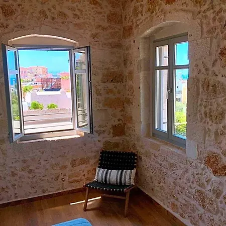 Kazalakis Chania Harbor Roof Retreat