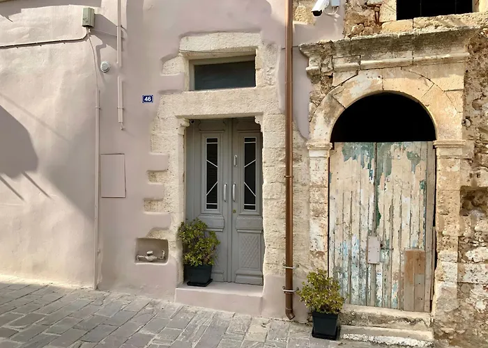 Kazalakis Chania Harbor Roof Retreat Nyaraló