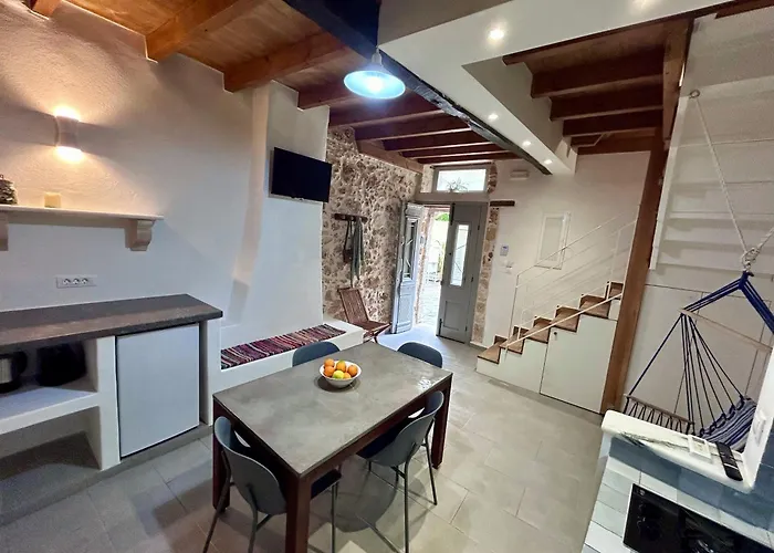 Holiday home Kazalakis Chania Harbor Roof Retreat