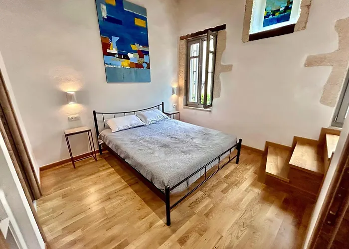 Holiday home Kazalakis Chania Harbor Roof Retreat Chania (Crete)