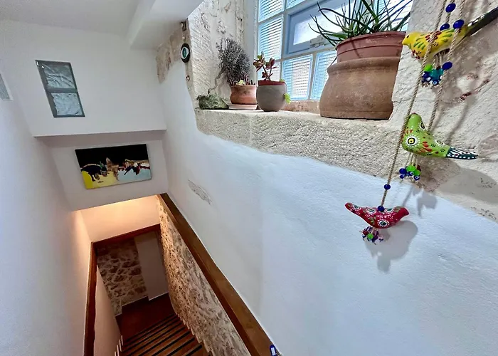 Kazalakis Chania Harbor Roof Retreat