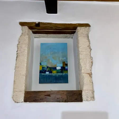 Semesterbostad Kazalakis Chania Harbor Roof Retreat *