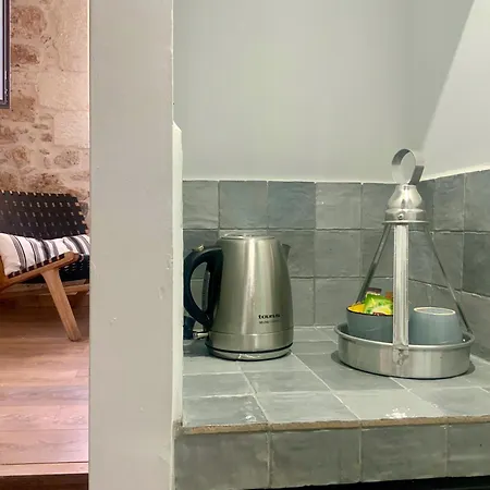 Holiday home Kazalakis Chania Harbor Roof Retreat *