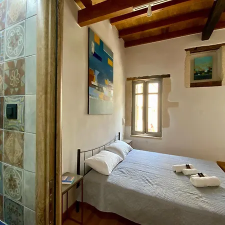 Kazalakis Chania Harbor Roof Retreat