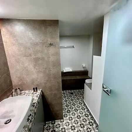 Kazalakis Chania Harbor Roof Retreat Semesterbostad