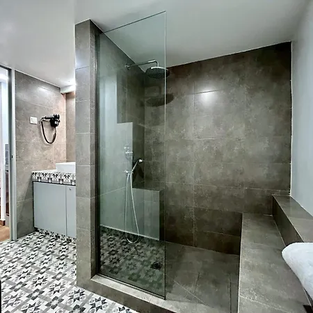 Kazalakis Chania Harbor Roof Retreat Holiday home *
