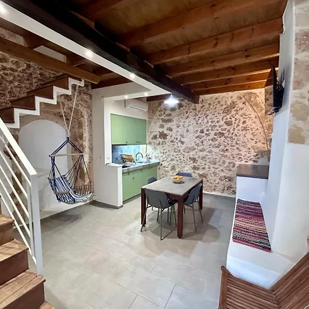 Kazalakis Chania Harbor Roof Retreat Holiday home Chania (Crete)
