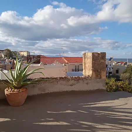 Kazalakis Chania Harbor Roof Retreat Chania (Crete)