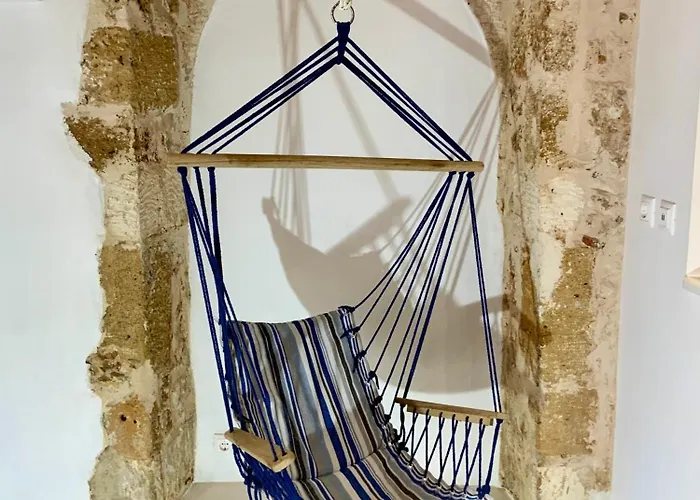 Kazalakis Chania Harbor Roof Retreat Hébergement de vacances